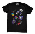 Rebel Pride Men Tshirt – gothic Men Shirts by Akumu Ink, alt fashion art from Akumu Ink Clothing