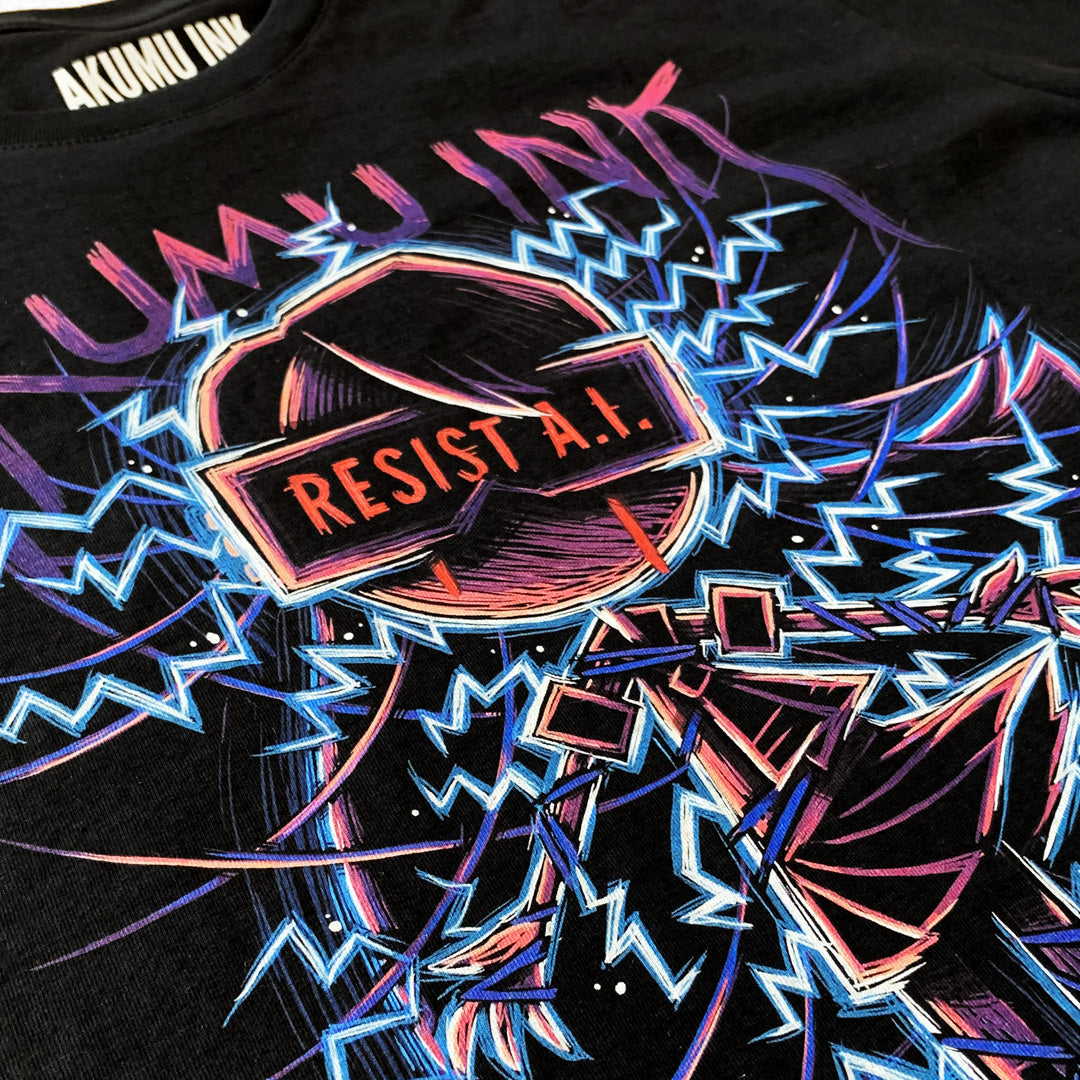 Resist A.I. Women Tanktop