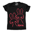 Evil Comes in Twos Women Tshirt