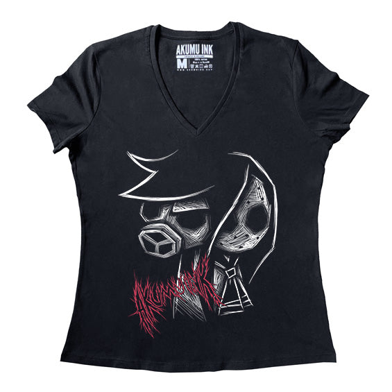 Fatally Yours Women Vneck