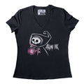 Night Light Women Vneck