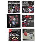 Akumu Ink Clothing , goth , skull , 