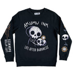 Akumu Ink Men Shirts, goth Men Shirts, skull Men Shirts, 
