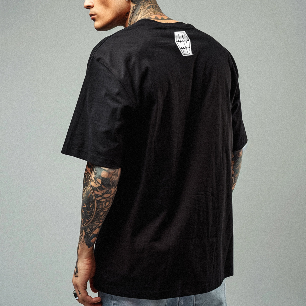 Akumu Ink Men Shirts, goth Men Shirts, skull Men Shirts,