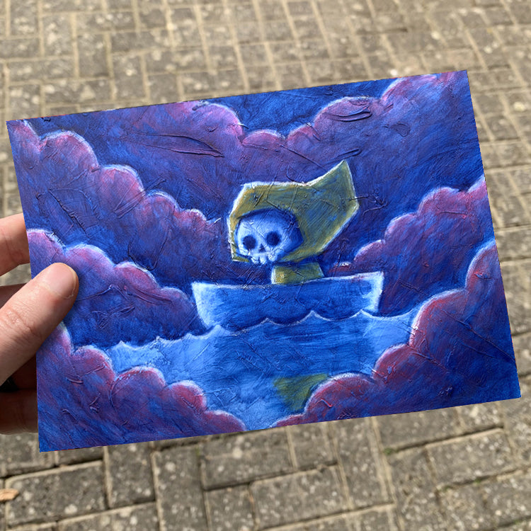 Nightmare Print Club