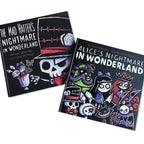 Akumu Ink Accessories, goth Accessories, skull Accessories, 