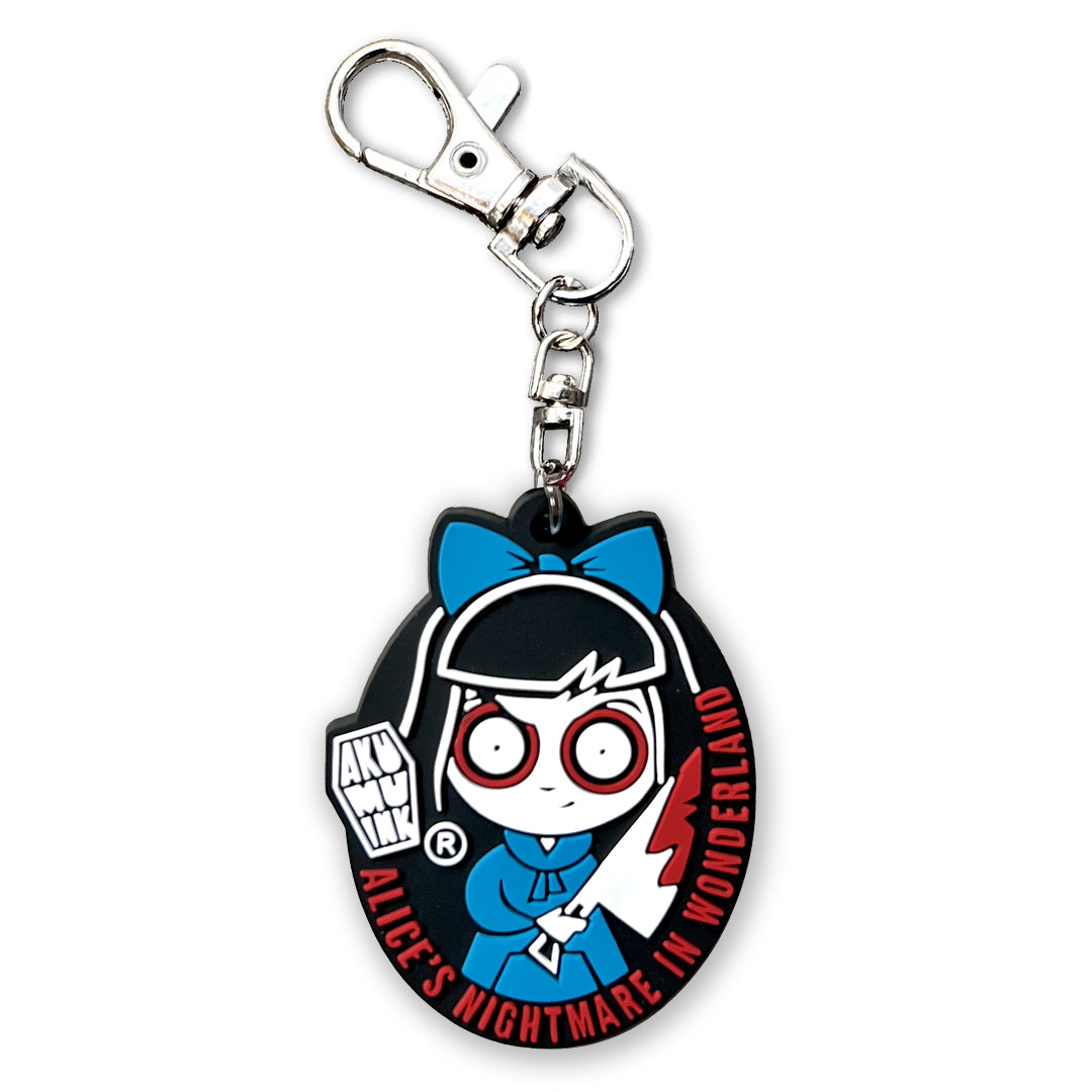 Alice Keychain