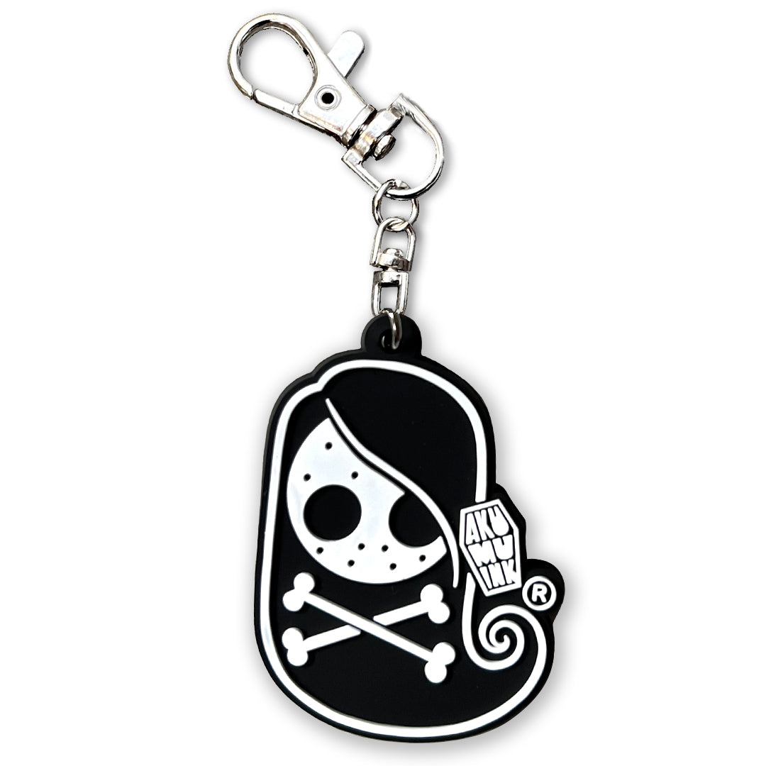 Tokyo Crossbones Keychain