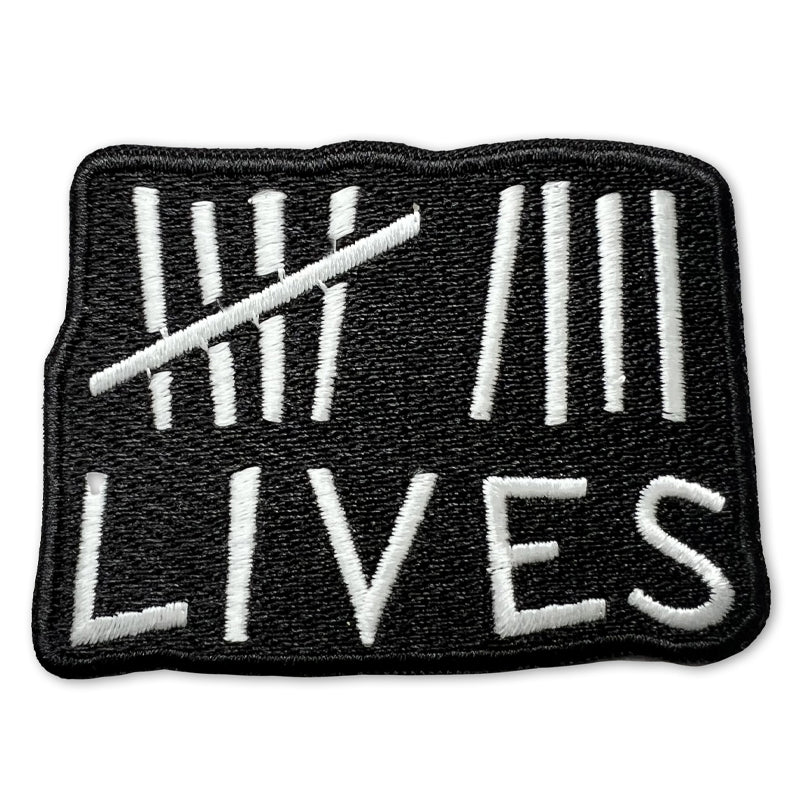 9 Lives Patch