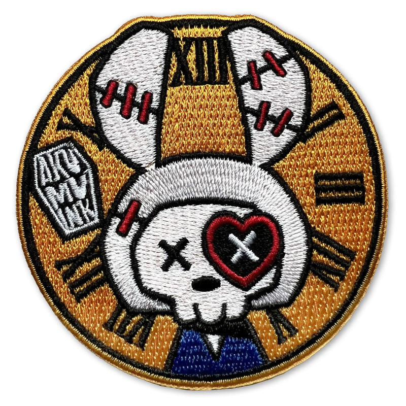 White Rabbit Patch