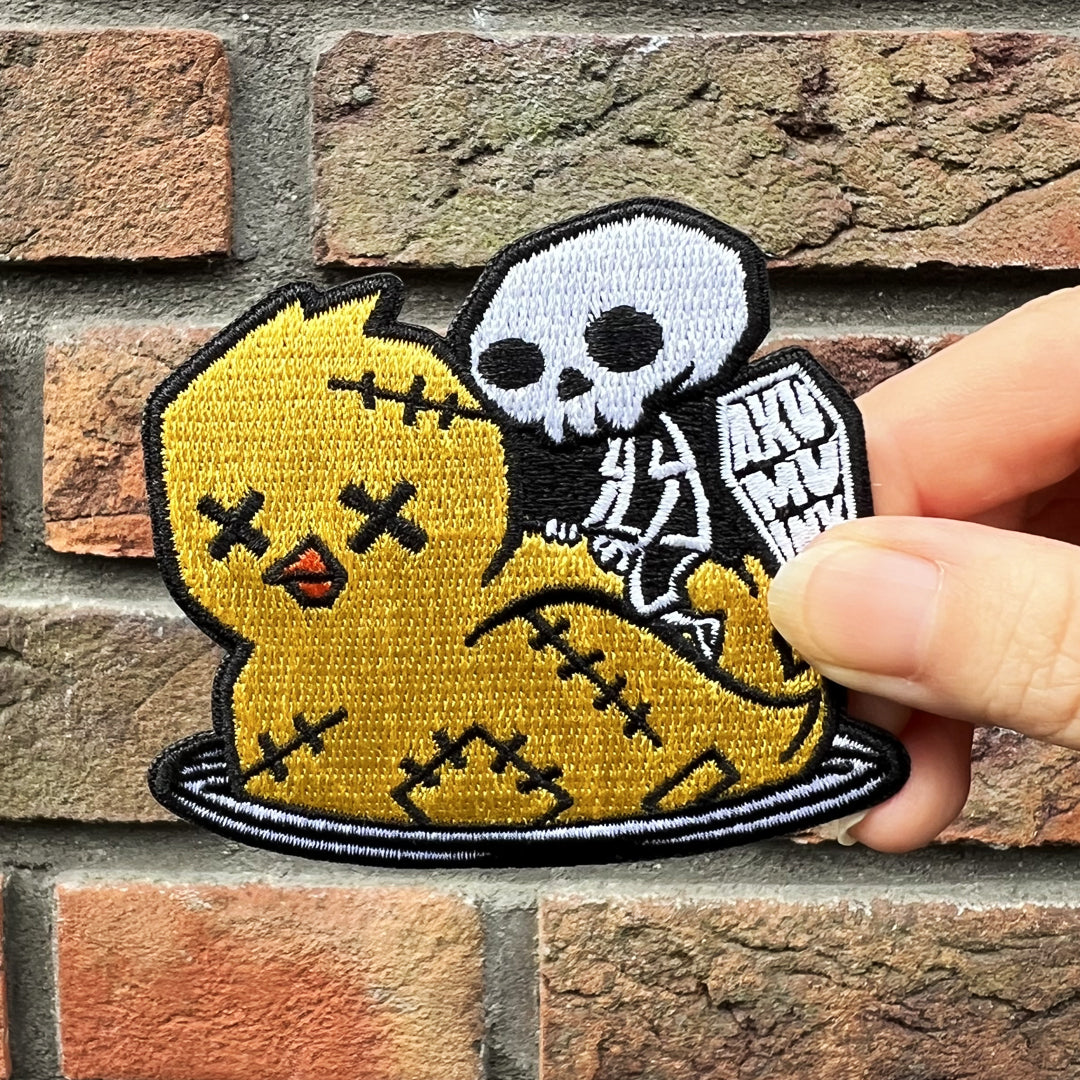 Mythischer Misfit-Patch