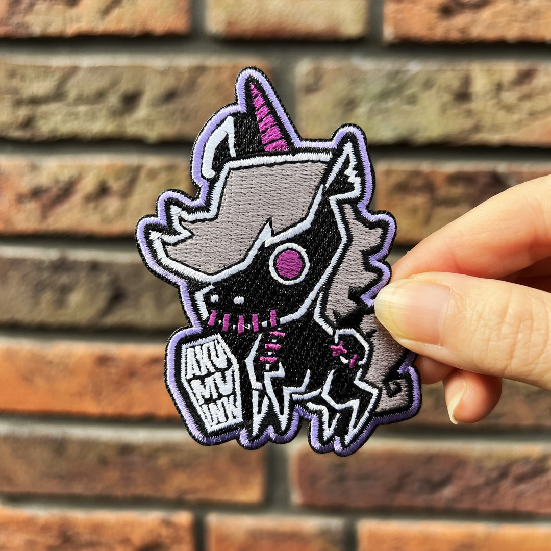 Mythischer Misfit-Patch