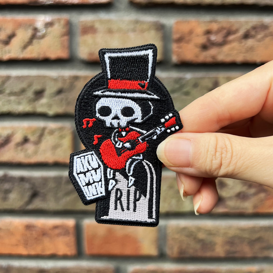 Mythischer Misfit-Patch