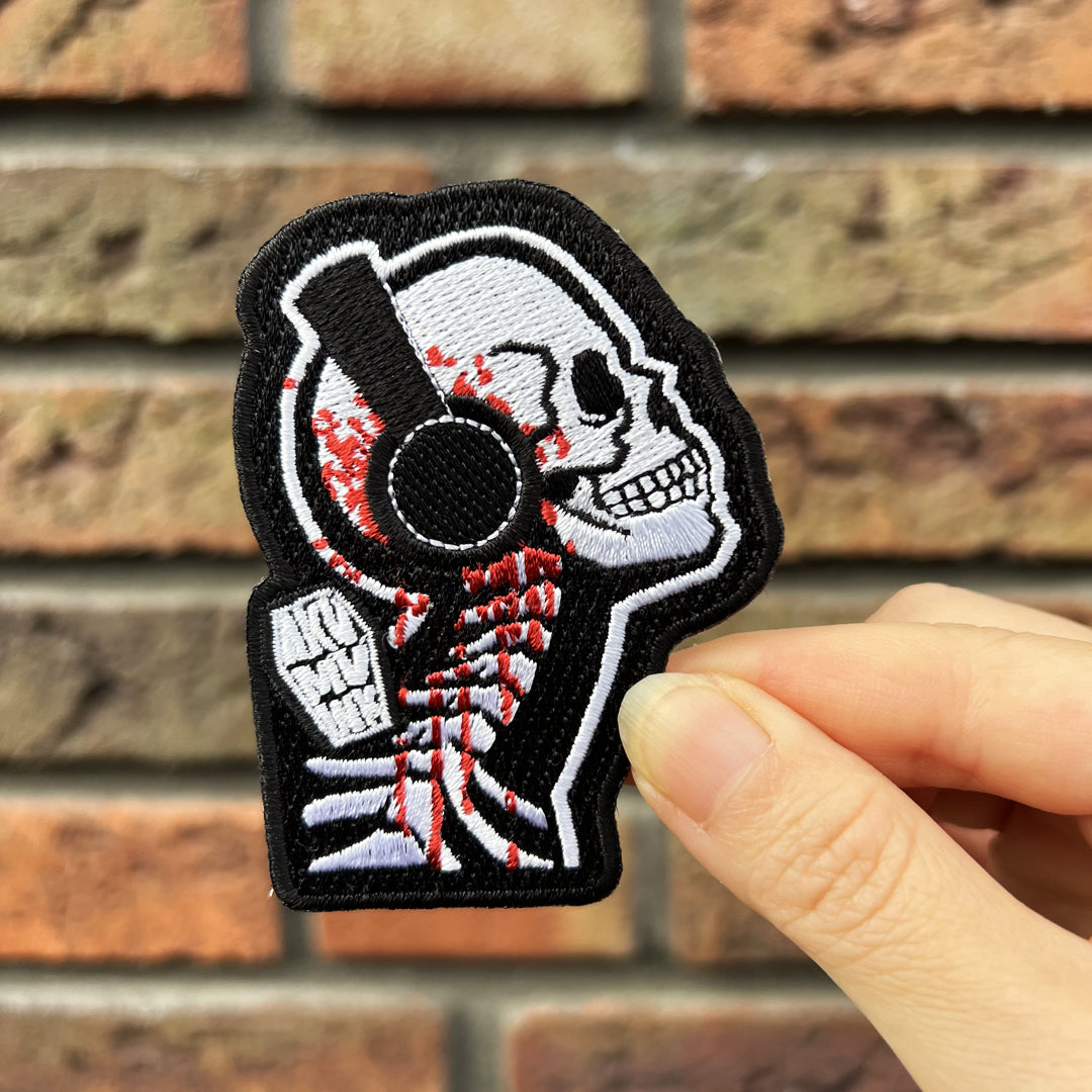 Tone-Death-Patch