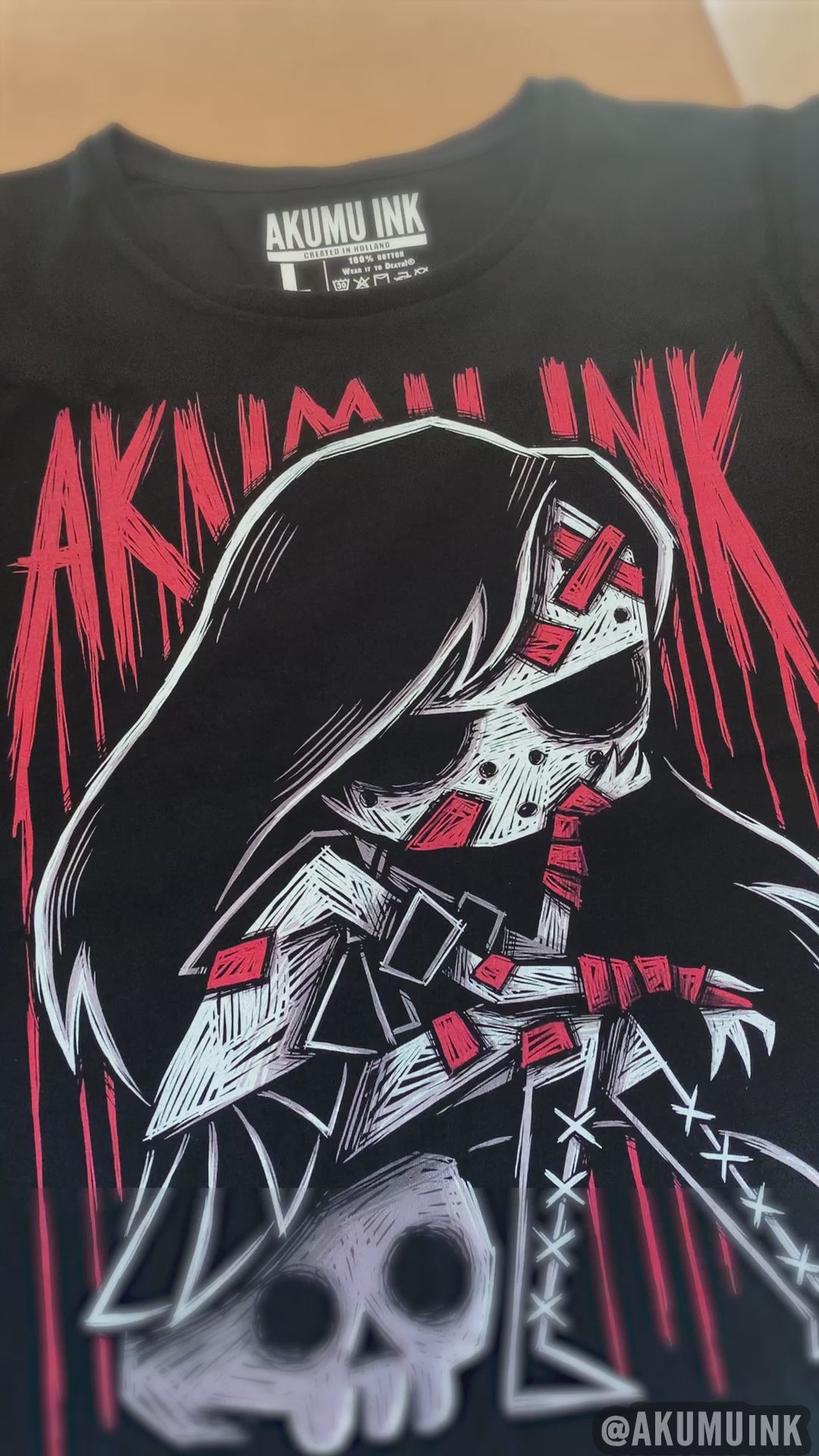 Ich verhungere nach dir Herren-T-Shirt 