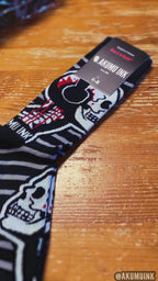 Tone-Death-Socken 