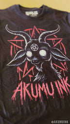 Baphomet's Ascension Men Long Sleeve Tshirt