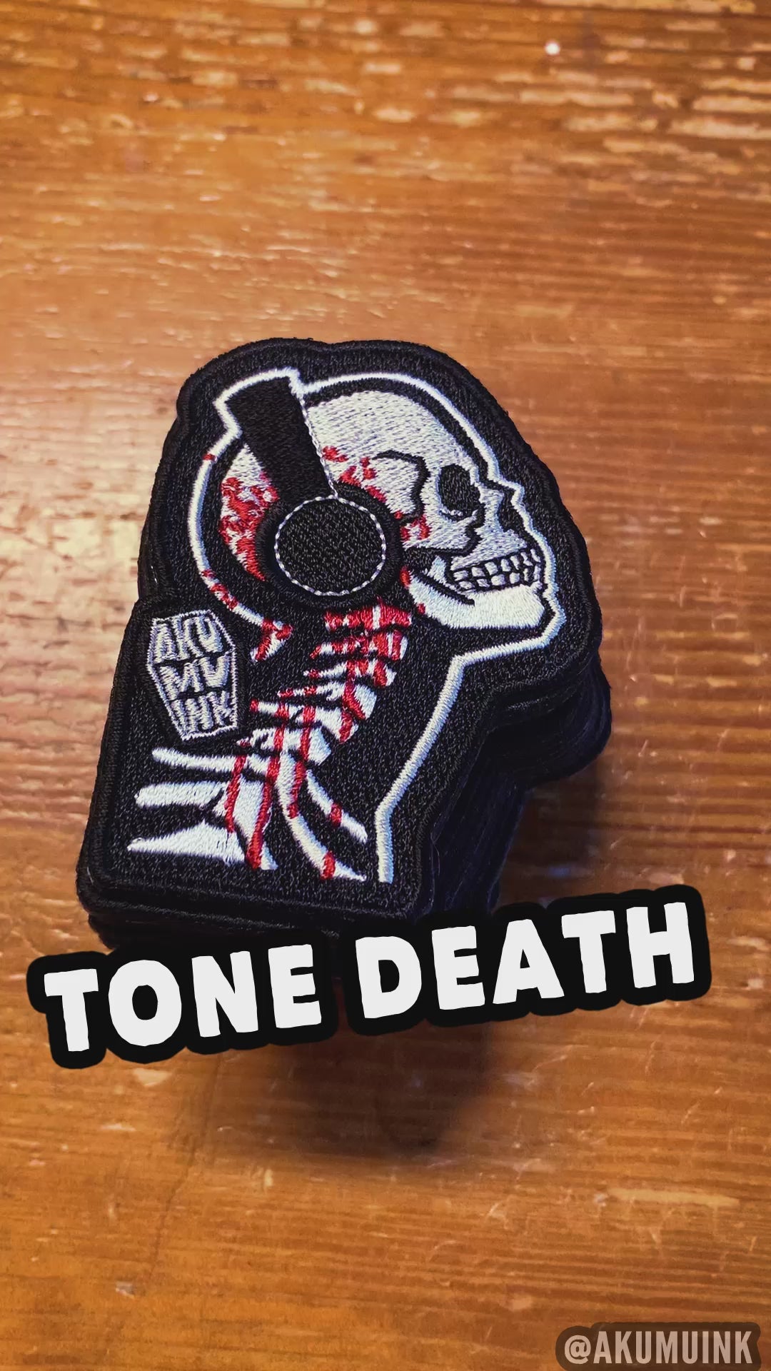 Tone-Death-Patch