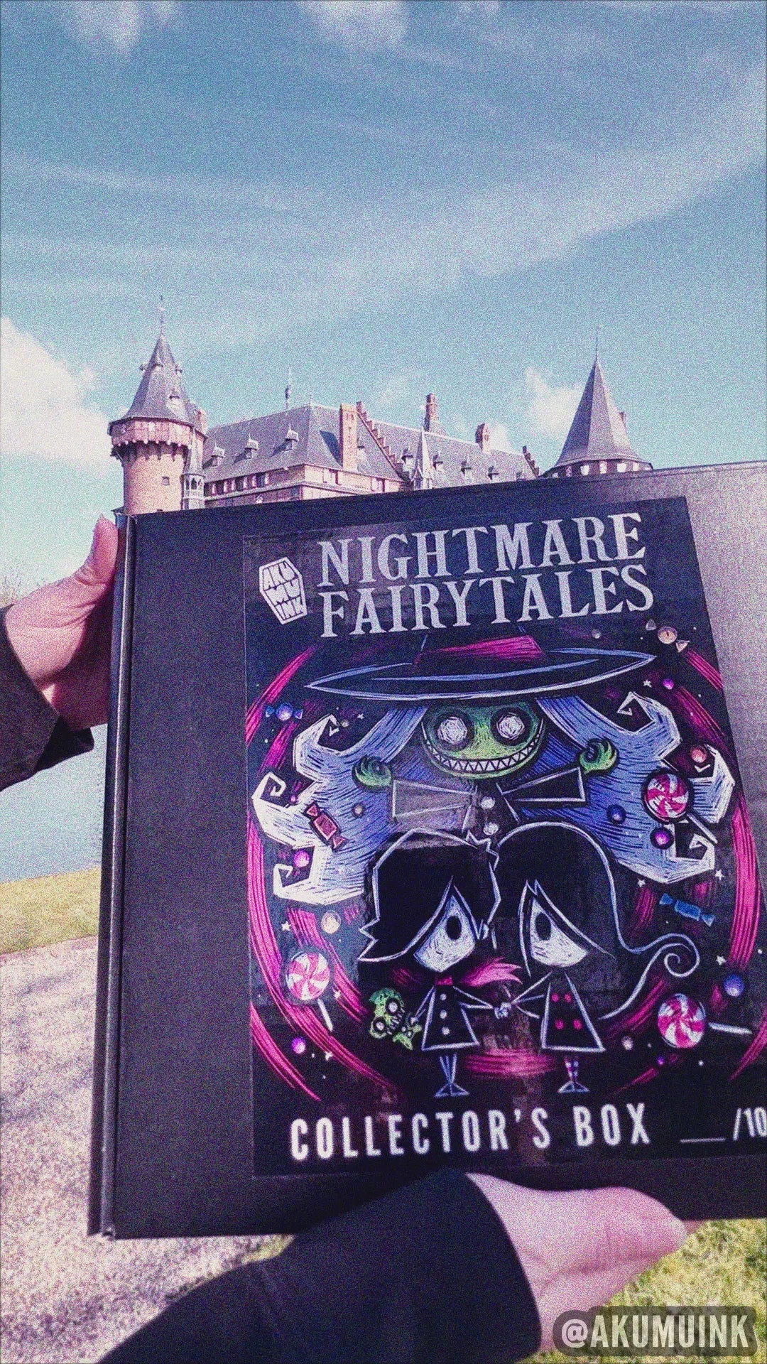 Nightmare Fairytales Limited Collector's Boxset