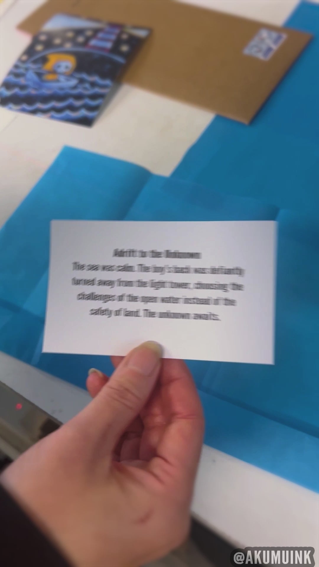 Nightmare Print Club