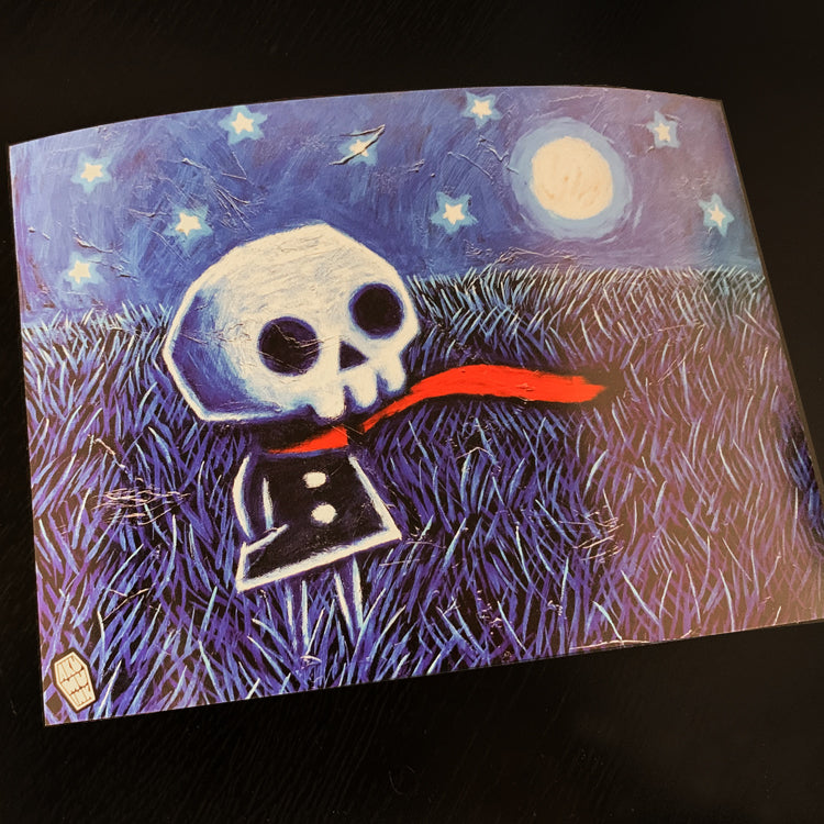 Nightmare Print Club