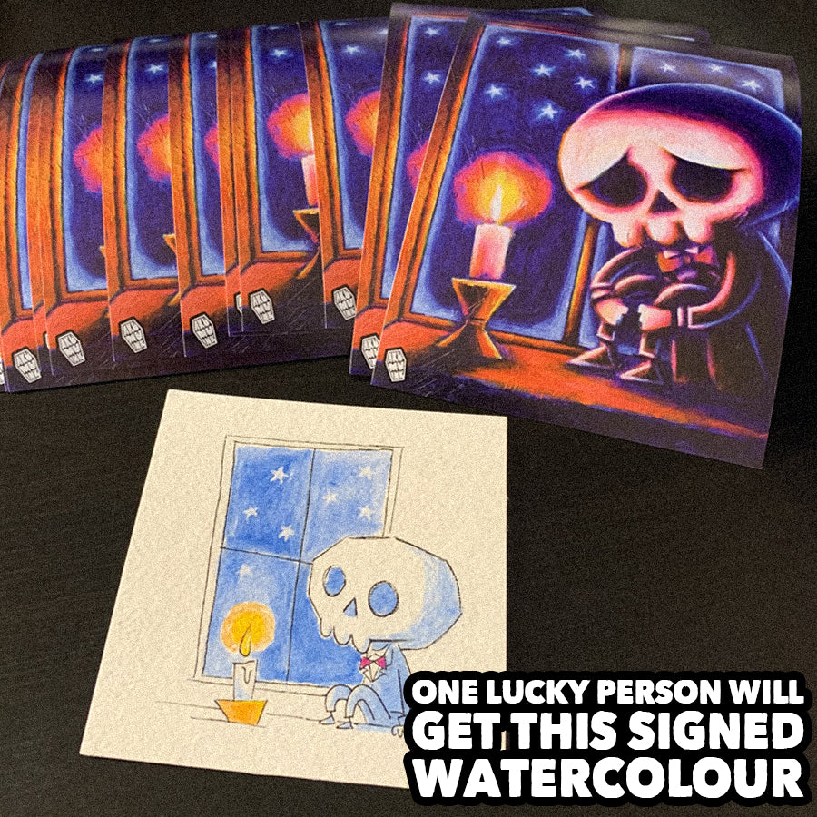 Nightmare Print Club