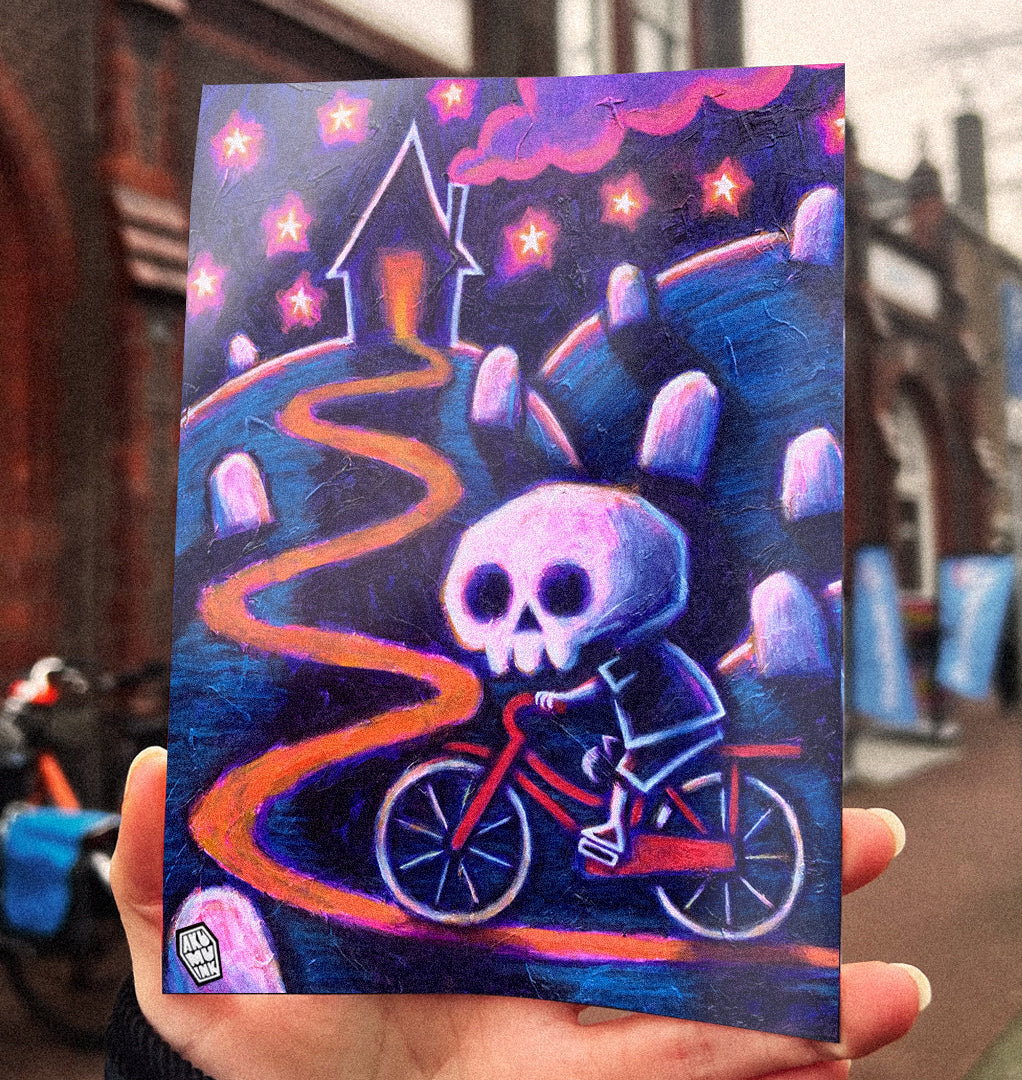 Nightmare Print Club