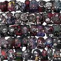 Akumu Ink Accessories, goth Accessories, skull Accessories, 