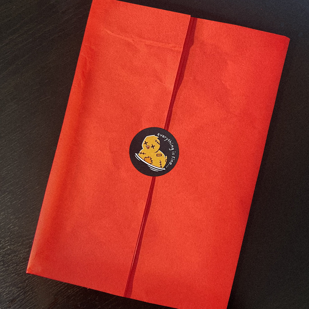 Nightmare Print Club – gothic  by Akumu Ink Clothing, alt fashion art from Akumu Ink Clothing