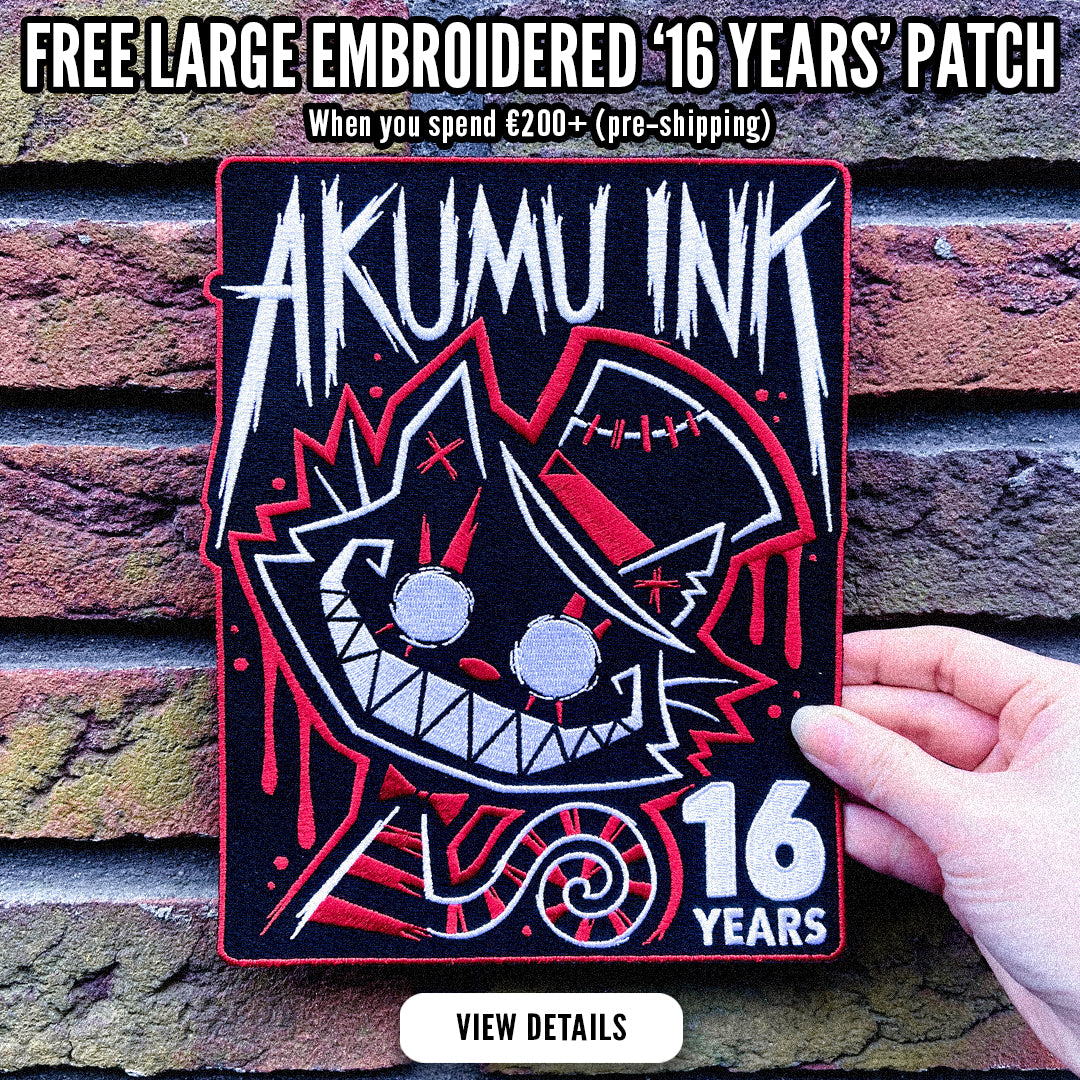 Akumu Ink® Clothing :: Orignal Skull tshirts + Art – Akumu Ink