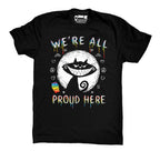 Akumu Ink Men Shirts, goth Men Shirts, skull Men Shirts, 