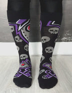 Plague Seeker Socks