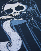 Akumu Ink goth Women Shirts, skull Women Shirts, 