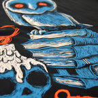 Akumu Ink goth Men Shirts (SALE), skull Men Shirts (SALE), 