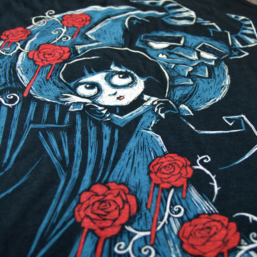 Akumu Ink goth Women Shirts, skull Women Shirts, 