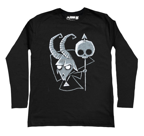 Akumu Ink goth Men Shirts, skull Men Shirts, 