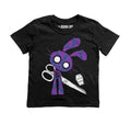 Let's Play Kids Tee, tshirt, Akumu ink, goth, emo