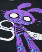 Let's Play Women Long Sleeve Tshirt, Women Shirts, Akumu ink, goth, emo