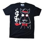 Akumu Ink goth Men Shirts, skull Men Shirts, 