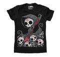 Akumu Ink Infernal River Women Tshirt, Women Shirts, Akumu ink, goth, emo