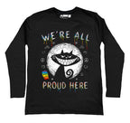 Akumu Ink Men Shirts, goth Men Shirts, skull Men Shirts, 