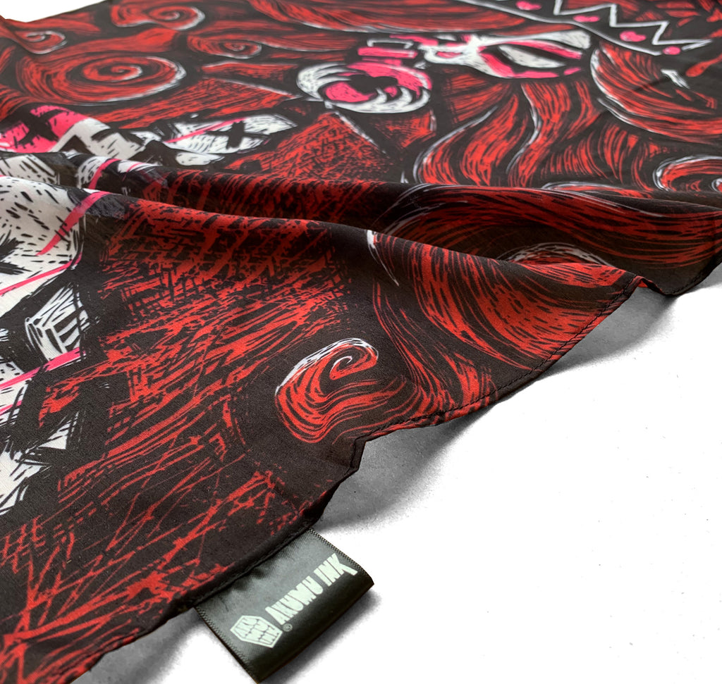 Akumu Ink Accessories, goth Accessories, skull Accessories, 