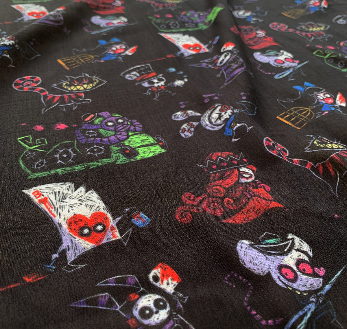 Akumu Ink Accessories, goth Accessories, skull Accessories, 