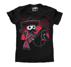 Akumu Ink The Lost Nomad Women Tshirt, Women Shirts, Akumu ink, goth, emo