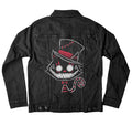 Akumu Ink long sleeve, goth long sleeve, skull long sleeve, 