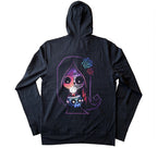 Akumu Ink Clothing long sleeve, goth long sleeve, skull long sleeve, 