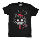 Akumu Ink Men Shirts, goth Men Shirts, skull Men Shirts, 
