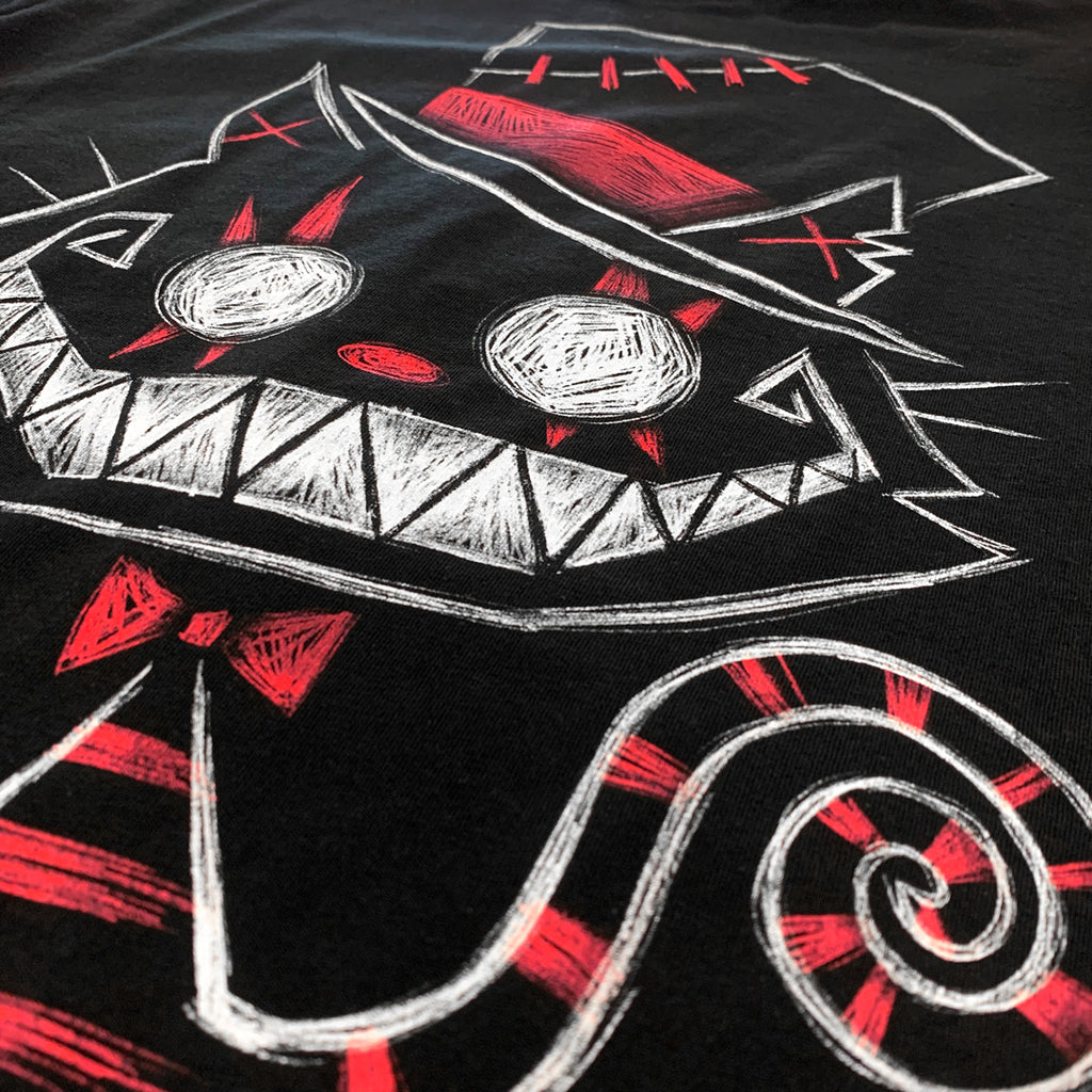 Akumu Ink Clothing long sleeve, goth long sleeve, skull long sleeve, 