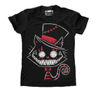 Akumu Ink Women Shirts, goth Women Shirts, skull Women Shirts, 