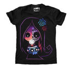 Akumu Ink Women Shirts, goth Women Shirts, skull Women Shirts, 